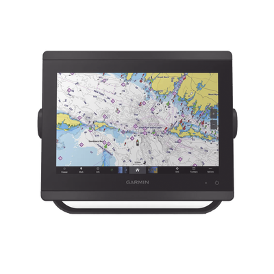 GPSMAP® 8410 XSV con mapa base mundial