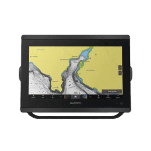 GPSMAP® 8412xsv con mapa base mundial y sonda