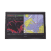 GPSMAP® 8416 con mapa base mundial