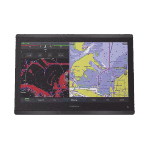 GPSMAP® 8416 con mapa base mundial