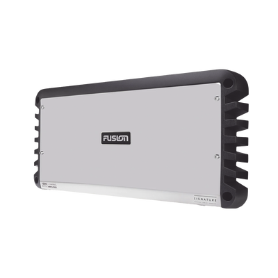 Amplificador náutico de audio con 6 canales de 1500 W de pico