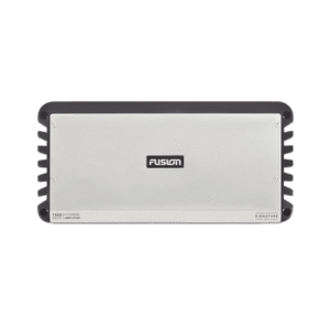Amplificador náutico de audio con 6 canales de 1500 W de pico