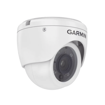 Cámara náutica IP GC™ 200, IPX7, Ángulo de visión horizontal 99,2 +/- 3 grados, Ángulo de visión vertical 74 +/- 3 grados, Distancia de infrarrojos 30 m