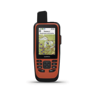 Navegador portátil marino GPSMAP 86i con conexión satelital InReach. incluye mapa base precargado y batería interna recargable. Navegador portátil marino GPSMAP 86i con conexión satelital InReach. incluye mapa base precargado y batería interna recargable.
