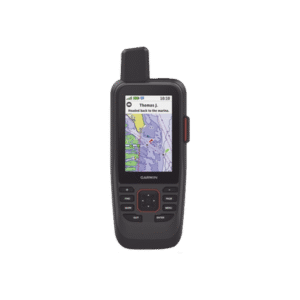 GPS portátil GPSMAP 86sci con mapa BlueChart® g3, comunicación satelital InReach, incluye batería interna recargable. GPS portátil GPSMAP 86sci con mapa BlueChart® g3, comunicación satelital InReach, incluye batería interna recargable.