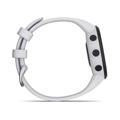 Reloj Garmin Swim 2 color blanco, ideal para uso en deportes o actividades de natación. Reloj Garmin Swim 2 color blanco, ideal para uso en deportes o actividades de natación.