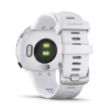 Reloj Garmin Swim 2 color blanco, ideal para uso en deportes o actividades de natación. Reloj Garmin Swim 2 color blanco, ideal para uso en deportes o actividades de natación.