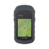 GPS portátil eTrex22x con mapa base precargado, almacena hasta 2000 puntos de interés, e incluye función de cálculo de áreas. GPS portátil eTrex22x con mapa base precargado, almacena hasta 2000 puntos de interés, e incluye función de cálculo de áreas.