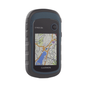 GPS portátil eTrex22x con mapa base precargado, almacena hasta 2000 puntos de interés, e incluye función de cálculo de áreas. GPS portátil eTrex22x con mapa base precargado, almacena hasta 2000 puntos de interés, e incluye función de cálculo de áreas.