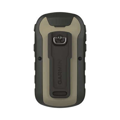 GPS portátil eTrex 32x con memoria interna de 8 GB, pantalla de 2.2" a color, con mapa topográfico de carreteras y senderos incluido.