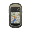 GPS portátil eTrex 32x con memoria interna de 8 GB, pantalla de 2.2" a color, con mapa topográfico de carreteras y senderos incluido.