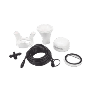 Antena GPS 24xd con sensor de rumbo incluido, conexión mediante red NMEA 2000 Antena GPS 24xd con sensor de rumbo incluido, conexión mediante red NMEA 2000