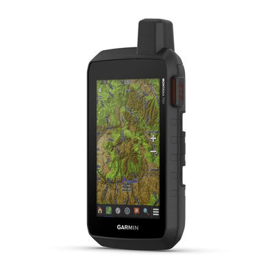 Navegador GPS portátil Montana® 750i con pantalla táctil, tecnología inReach® y cámara de 8 megapíxeles