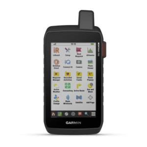 Navegador GPS portátil Montana® 750i con pantalla táctil, tecnología inReach® y cámara de 8 megapíxeles Navegador GPS portátil Montana® 750i con pantalla táctil, tecnología inReach® y cámara de 8 megapíxeles
