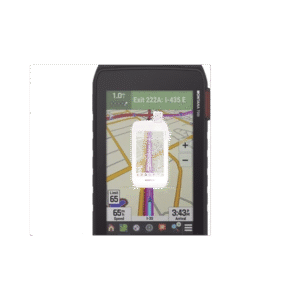 Navegador GPS portátil Montana® 700i, con tecnología inReach, pantalla táctil de 5" incluye batería interna, memoria de almacenamiento de 16GB