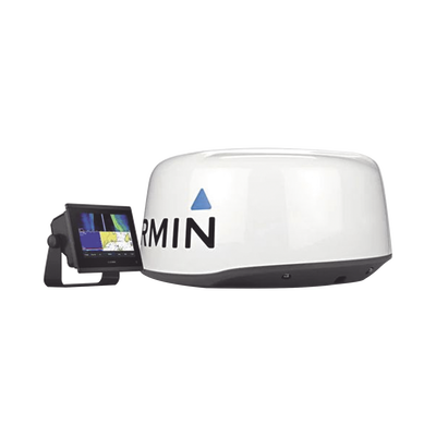 Kit de pantalla GPSMAP723xsv y radar GMR 18HD de 4 kW Kit de pantalla GPSMAP723xsv y radar GMR 18HD de 4 kW