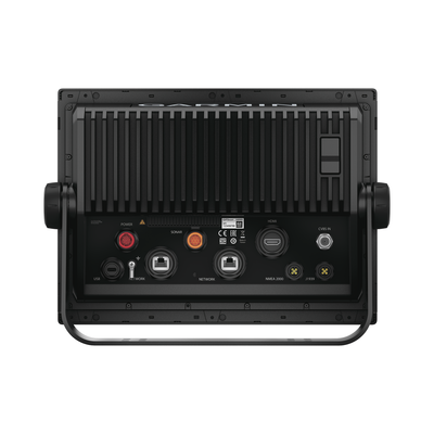 GPSMAP® 1223xsv ecosonda de 12" SIDEVÜ, CLEARVÜ y CHIRP tradicional. no incluye tranductor.