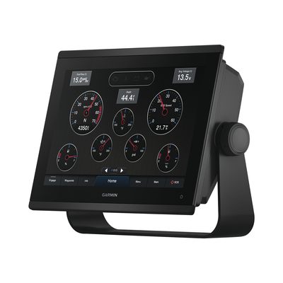 GPSMAP® 1223xsv ecosonda de 12" SIDEVÜ, CLEARVÜ y CHIRP tradicional. no incluye tranductor.