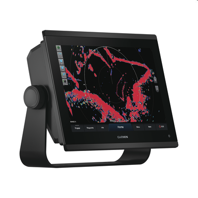 GPSMAP® 1223xsv ecosonda de 12" SIDEVÜ, CLEARVÜ y CHIRP tradicional. no incluye tranductor.