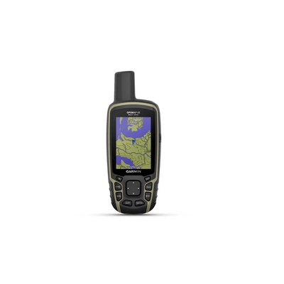GPS portátil GPSMAP 65 con pantalla a color, almacenamiento interno de hasta 5,000 puntos, memoria interna de 16 GB, resistente al agua IPX7. GPS portátil GPSMAP 65 con pantalla a color, almacenamiento interno de hasta 5,000 puntos, memoria interna de 16 GB, resistente al agua IPX7.