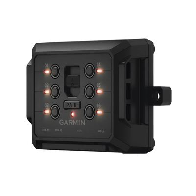 Caja de control para dispositivos de 12 V Caja de control para dispositivos de 12 V