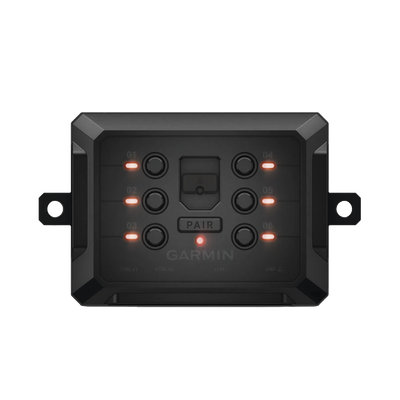 Caja de control para dispositivos de 12 V Caja de control para dispositivos de 12 V