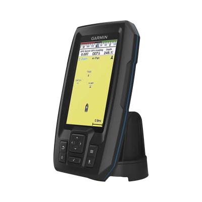 Ecosonda STRIKER™ Vivid 4cv, incluye transductor GT20-TM Ecosonda STRIKER™ Vivid 4cv, incluye transductor GT20-TM