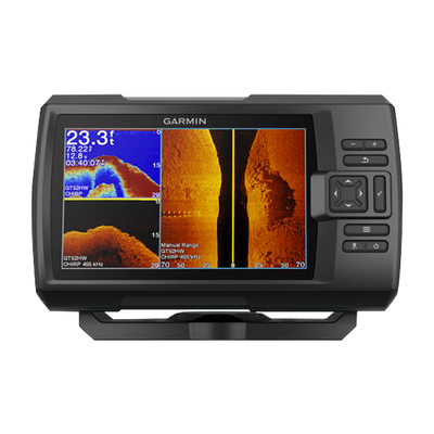 Ecosonda STRIKER Vivid 7sv con transductor incluido GT52HW-TM Ecosonda STRIKER Vivid 7sv con transductor incluido GT52HW-TM