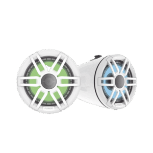 Altavoces náuticos para torre de wake de la serie XS de Fusion