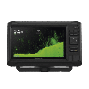 ECHOMAP UHD2 72cv con mapa base precargado, sonda CLEARVÜ Y CHIRP tradicional. no incluye transductor.