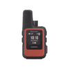 Navegador satelital InReach Mini 2 color naranja, con cobertura global mediante la red Iridium, cuenta con botón de emergencia, batería para hasta 50 horas, GPS y brujula.