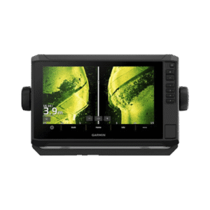 ECHOMAP UHD2 92sv con mapa base precargado, puerto de conexión NMEA 2000, sonda SIDEVÜ, CLEARVÜ Y CHIRP tradicional. no incluye transductor.