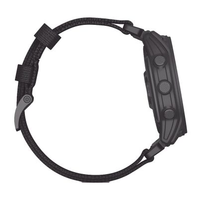 Reloj Garmin tactix® 7 – Pro Edition color negro en bisel de titanio, multideporte con GPS ofrece funciones tácticas especializadas, así como mapas, música, funciones de entreno avanzadas. Reloj Garmin tactix® 7 – Pro Edition color negro en bisel de titanio, multideporte con GPS ofrece funciones tácticas especializadas, así como mapas, música, funciones de entreno avanzadas.