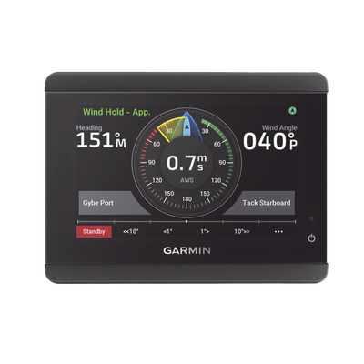 Unidad de control piloto automático marítimo GHC™ 50