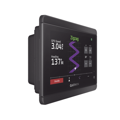 Unidad de control piloto automático marítimo GHC™ 50