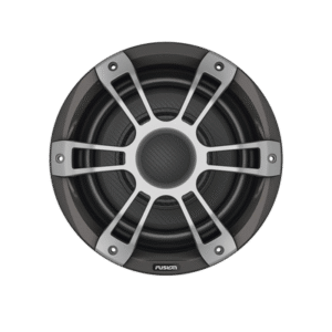 Subwofer marino Signature Series 3i | con rejilla deportiva color gris de 10" Subwofer marino Signature Series 3i | con rejilla deportiva color gris de 10"