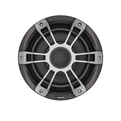 Subwofer marino Signature Series 3i | con rejilla deportiva color gris de 10"