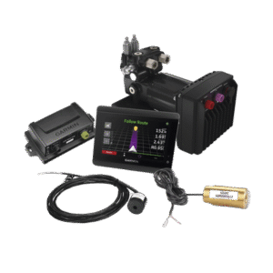 Paquete principal hidráulico Reactor™ 40 con SmartPump v2 y GHC™ 50