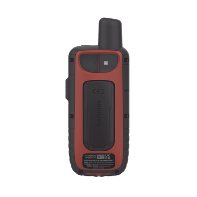 GPS portátil GPSMAP 67i, dispositivo portátil multisatelital de alta precision, con mapas topográficos instalados, mensajeria y SOS por medio de Inreach