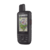GPS portátil GPSMAP 67i, dispositivo portátil multisatelital de alta precision, con mapas topográficos instalados, mensajeria y SOS por medio de Inreach