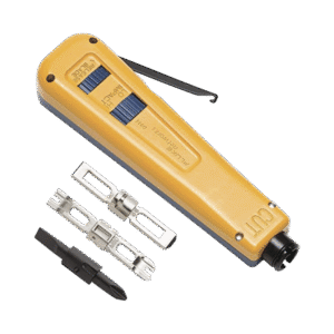 Herramienta Crimpadora de Impacto D914, Con cuchilla Herramienta de impacto D914S, Con dos Cuchillas EverSharp 110/66