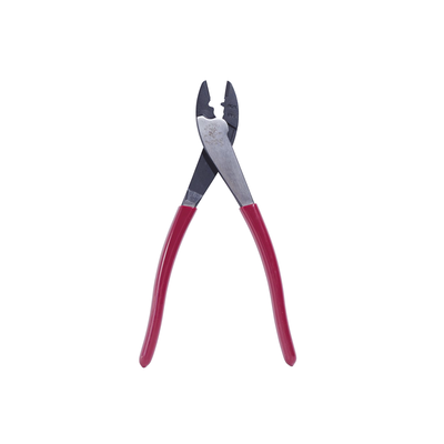 Pinza Ponchadora/Cortadora de Conectores 10 a 22 AWG