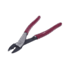 Pinza Ponchadora/Cortadora de Conectores 10 a 22 AWG