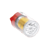Elemento de 100 Watt en Línea 7/8" para Wattmetro BIRD 43 en Rango de Frecuencia de 100 a 250 MHz.