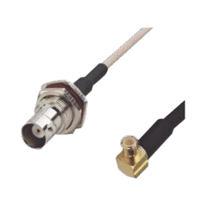 Adaptador MCX a BNC para equipos portátiles GARMIN. Adaptador MCX a BNC para equipos portátiles GARMIN.