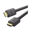 Cable HDMI 2.0 4K@60Hz | 1 metro | HDR | 3D | HEC (Canal Ethernet HDMI) | ARC (Canal de Retorno de Audio | Color Profundo de 48 bits | Audio de 32 canales | HDCP | Dolby True HD 7.1 | 18 Gbps | Múltiple Blindaje | Calidad Premium.