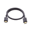 Cable HDMI 2.0 4K@60Hz | 2 metros | HDR | 3D | HEC (Canal Ethernet HDMI) | ARC (Canal de Retorno de Audio | Color Profundo de 48 bits | Audio de 32 canales | HDCP | Dolby True HD 7.1 | 18 Gbps | Múltiple Blindaje | Calidad Premium.