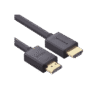 Cable HDMI 2.0 4K@60Hz | 10 metros | HDR | 3D | HEC (Canal Ethernet HDMI) | ARC (Canal de Retorno de Audio | Color Profundo de 48 bits | Audio de 32 canales | HDCP | Dolby True HD 7.1 | 18 Gbps | Múltiple Blindaje | Calidad Premium.
