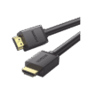 Cable HDMI 2.0 4K@60Hz | 15 metros | HDR | 3D | HEC (Canal Ethernet HDMI) | ARC (Canal de Retorno de Audio | Color Profundo de 48 bits | Audio de 32 canales | HDCP | Dolby True HD 7.1 | 18 Gbps | Múltiple Blindaje | Calidad Premium.
