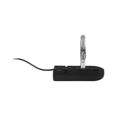 Transductor Garmin GT52HW-TM, frecuencia tradicional 150 a 240 kHz, ClearVü y SideVü 455/800 kHz